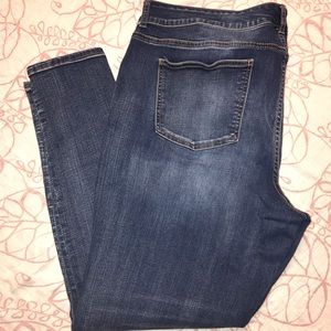 Maurices Jeggings - Size 22
